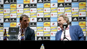 Ramón Jesurún confirmó las sedes