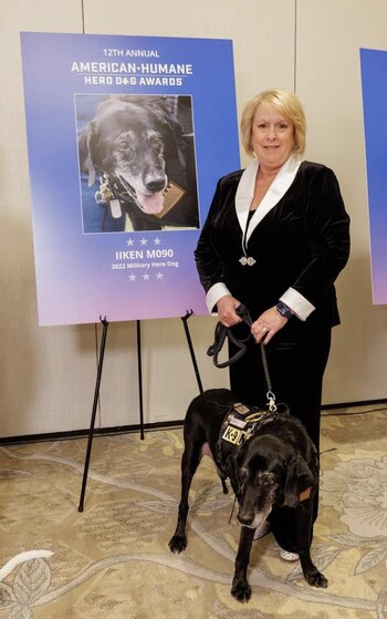 En 2022, Iiken M090 recibió