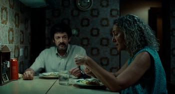 Manolo Solo y Sonia Almarcha protagonizan 'A la cara'.
