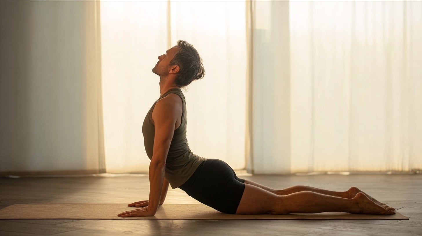 El movimiento consciente, basado en la conciencia corporal, optimiza la postura y fortalece la constancia en la rutina de ejercicio (Imagen Ilustrativa Infobae)