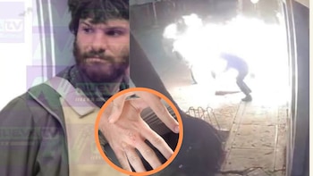 Detienen en Cusco a ciudadano