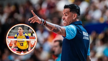 DT de Rebaza Acosta marcó