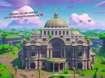 Palacio de Bellas Artes versión