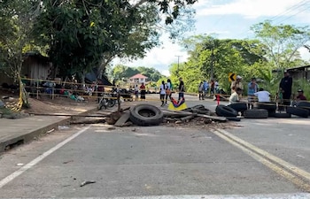 Disidencias exigen que mínimo tres