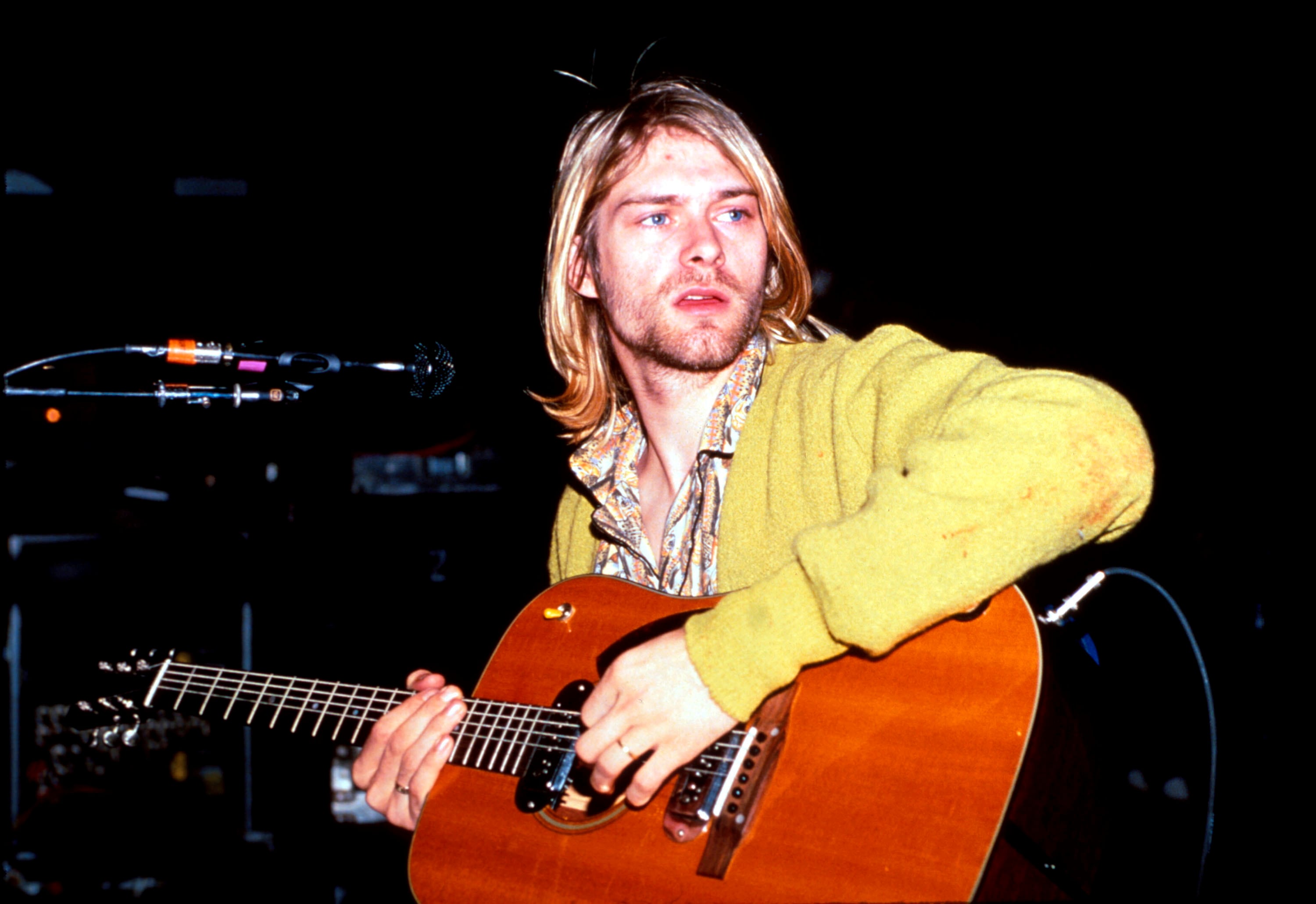 Kurt Cobain calificó a Pearl Jam de