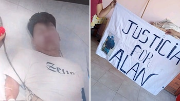 Una patota golpeó brutalmente a