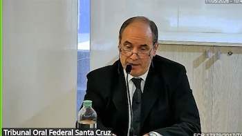 ARA San Juan: “El que decide es el comandante en el mar”, se defendió un ex oficial imputado