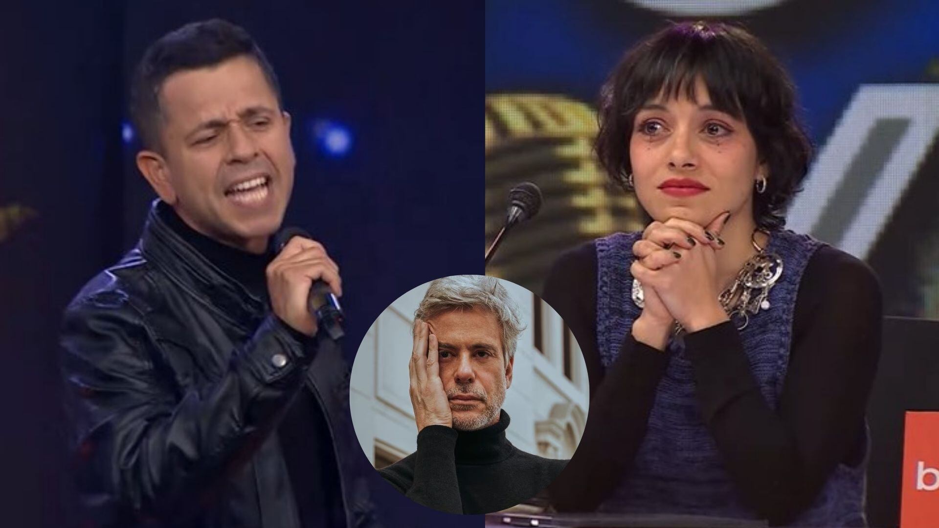 Imitador de Diego Bertie hizo llorar a Jely Reátegui en ‘Yo Soy’: “Qué lindo”