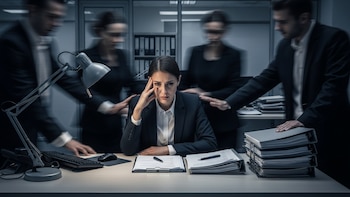 No más silencio: un testimonio personal sobre el acoso sexual y laboral en medios de comunicación