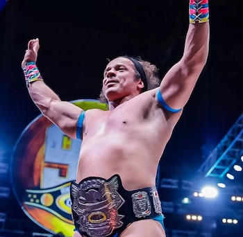 (Cortesía: CMLL)