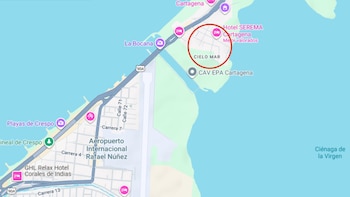 Terrenos ubicados en Cielo Mar,