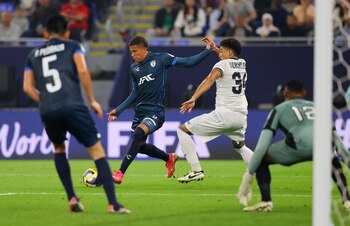 Los Tuzos sorprendieron con su