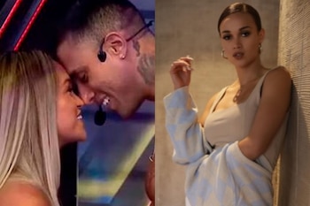 Angie Arizaga no está embarazada: