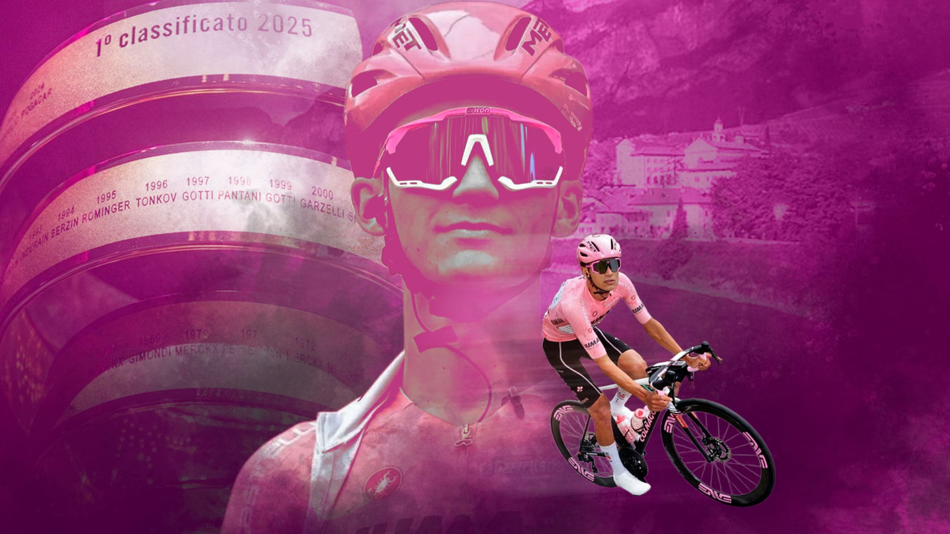 Isaac del Toro participa en el Tour de Austria, IA asegura que quedará en los primeros 3 lugares. (Jesús Avilés / Infobae México)