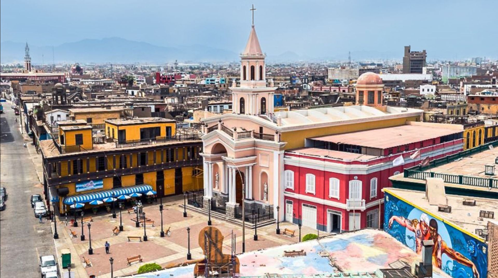 Con autoridad propia desde 1566, el Callao inició un proceso de consolidación que reflejó su creciente importancia económica y su rol clave en el comercio colonial. (Andina)