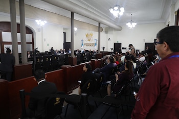 La Junta Directiva del Congreso