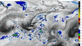 En las próximas horas se