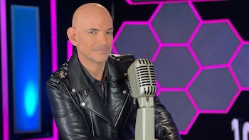 Ricardo Morán lleva dos años