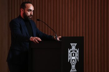 El capitán de la selección