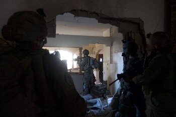 04/02/2024 Operación del Ejército israelí en el barrio de Al Amal en Jan Yunis (Gaza)
POLITICA ASIA ORIENTE PRÓXIMO INTERNACIONAL
EJÉRCITO DE ISRAEL / X