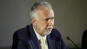Torres afirma que el fondeo "está decidido" salvo que la autoridad marítima "diga que es imposible"