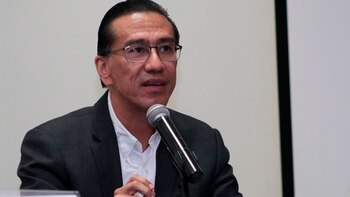 David Morales, exprocurador para los