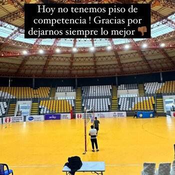 Publicación de Martín Hidalgo en