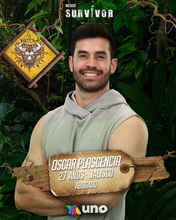 (Instagram/@survivormx)