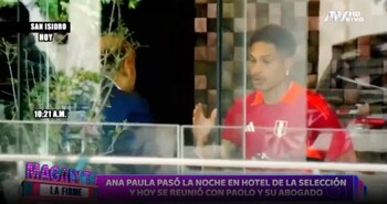 Paolo Guerrero le hace feo