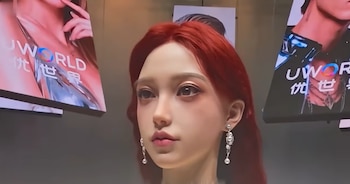 Robot humanoide que fue creado para dar soporte emocional a los humanos.