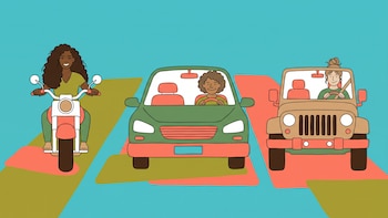 Mujeres dominicanas consolidan su presencia en el parque vehicular con 1.1 millones de unidades en el último año