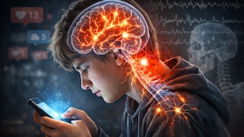 Los videos ultracortos entrenan al cerebro adolescente para buscar gratificación inmediata, según la UNAM