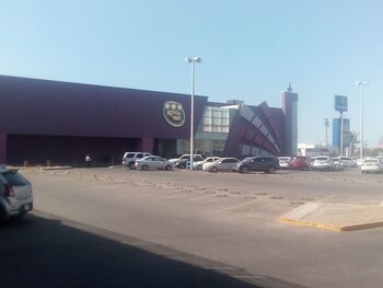 Reportaron dos heridos en el