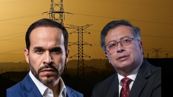 Petro cuestionó presunto acuerdo entre De la Espriella y las generadoras eléctricas para mantener el método que define las tarifas: “Fórmula torcida”