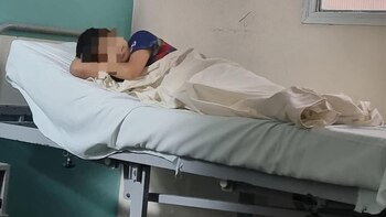 Un nene de 9 años se escapó de su casa en La Plata y apareció mendigando en la puerta de un reconocido restaurant de Puerto Madero