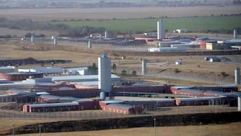 Tragedia en una cárcel de