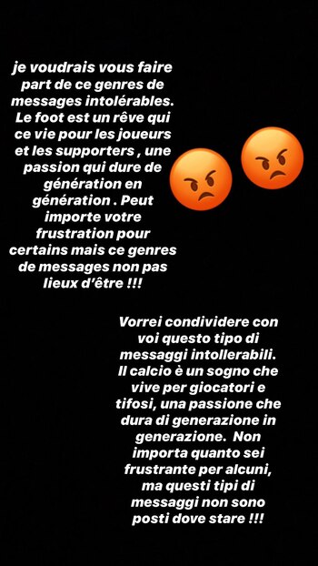 La respuesta de Yann Karamoh