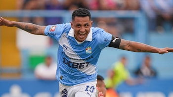 Golazo y doblete de Yoshimar Yotún tras sensacional cabezazo en Sporting Cristal vs Los Chankas por Liga 1 2026