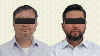 Detienen a dos hombres relacionados