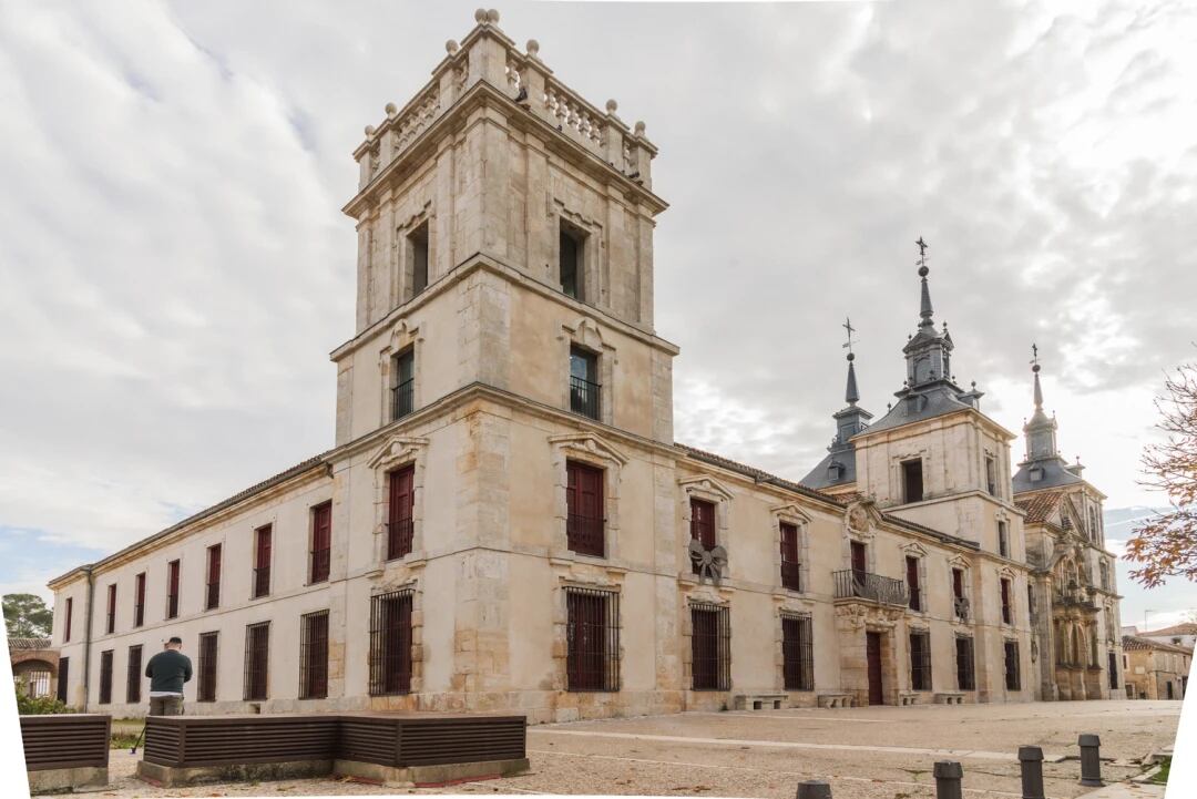Palacio de Goyeneche, Madrid. (Ayuntamiento Nuevo Bazatán)