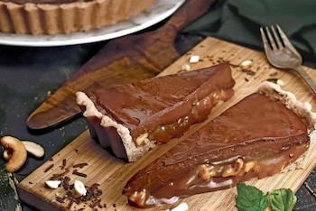 Es un postre perfecto para