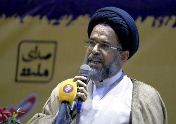 El ministro de Inteligencia de