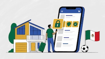 Ante la llegada de miles de visitantes por el Mundial a México, Profeco advierte sobre riesgos al reservar alojamientos digitales