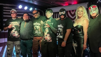 La Taberna del Pecado crece: Cibernético y Potro de Acero llevan los chismes de la lucha libre a un show en vivo