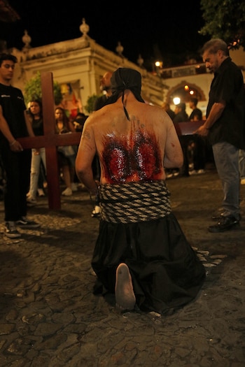 jueves en la ciudad de