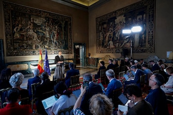 Pedro Sánchez