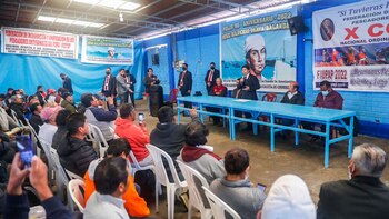 Evento se realizó en el