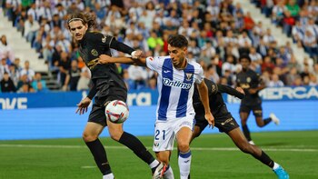 0-0: El Leganés y el