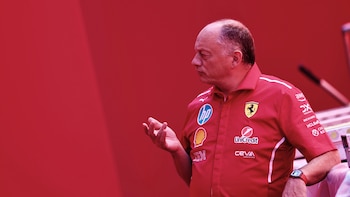 Ferrari renueva con un contrato