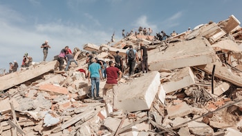 La cifra total de víctimas de los terremotos en Venezuela podría saberse en semanas